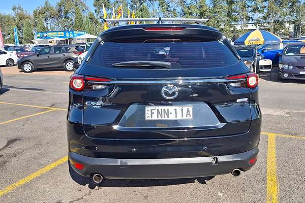 2018 Mazda CX-8 Sport KG Series