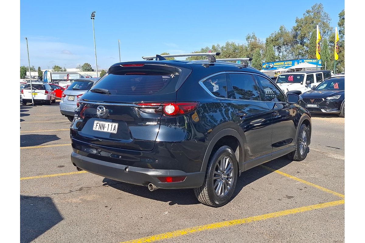 2018 Mazda CX-8 Sport KG Series