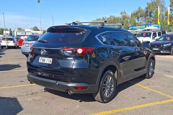 2018 Mazda CX-8 Sport KG Series