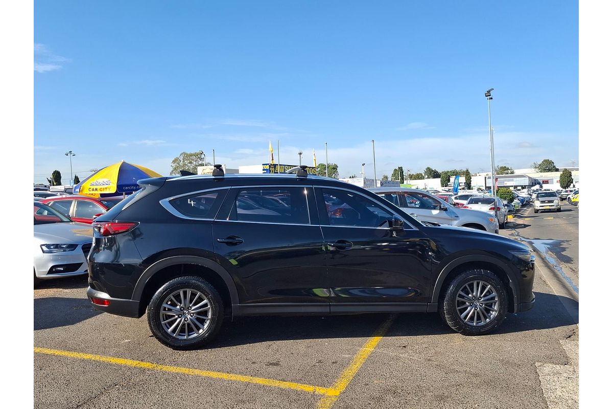 2018 Mazda CX-8 Sport KG Series