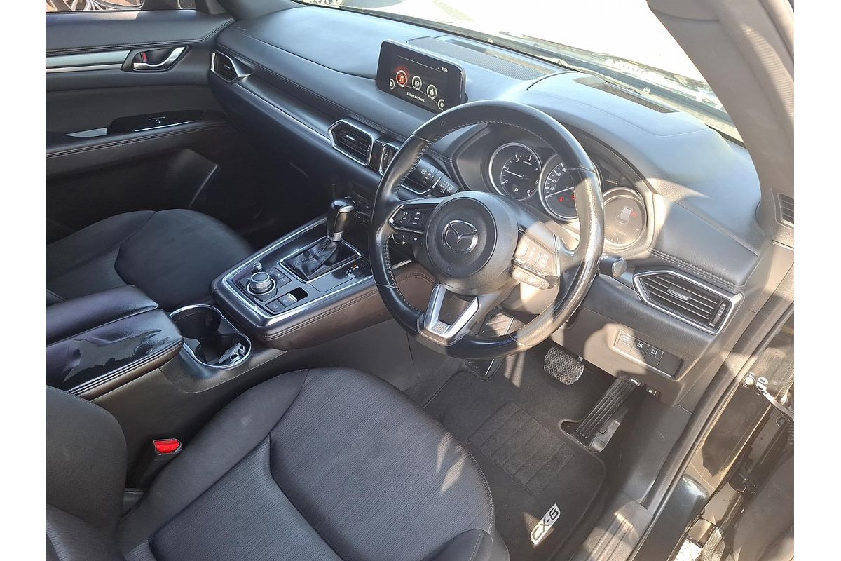 2018 Mazda CX-8 Sport KG Series