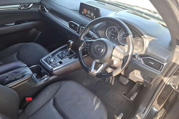 2018 Mazda CX-8 Sport KG Series