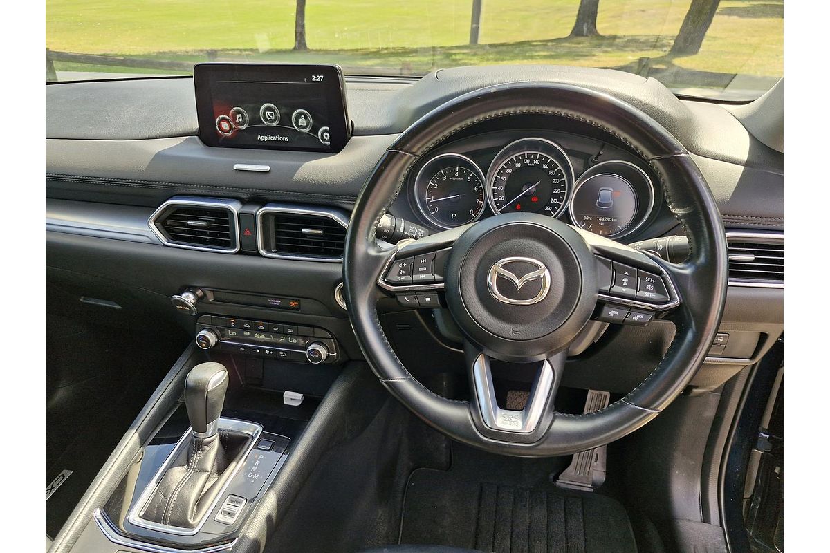 2021 Mazda CX-5 Touring KF Series