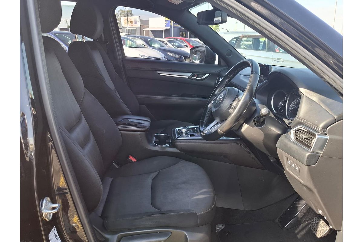 2018 Mazda CX-8 Sport KG Series