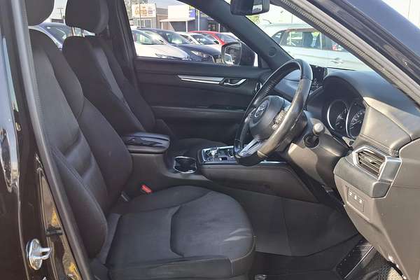 2018 Mazda CX-8 Sport KG Series