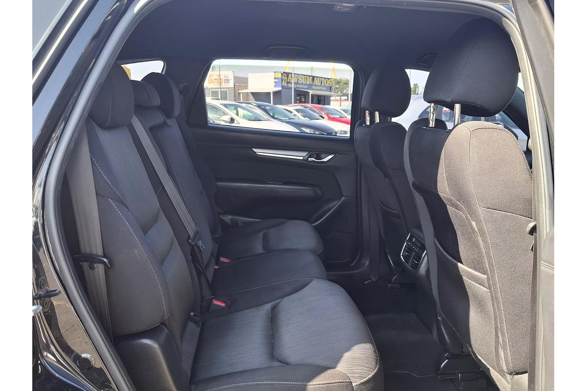 2018 Mazda CX-8 Sport KG Series