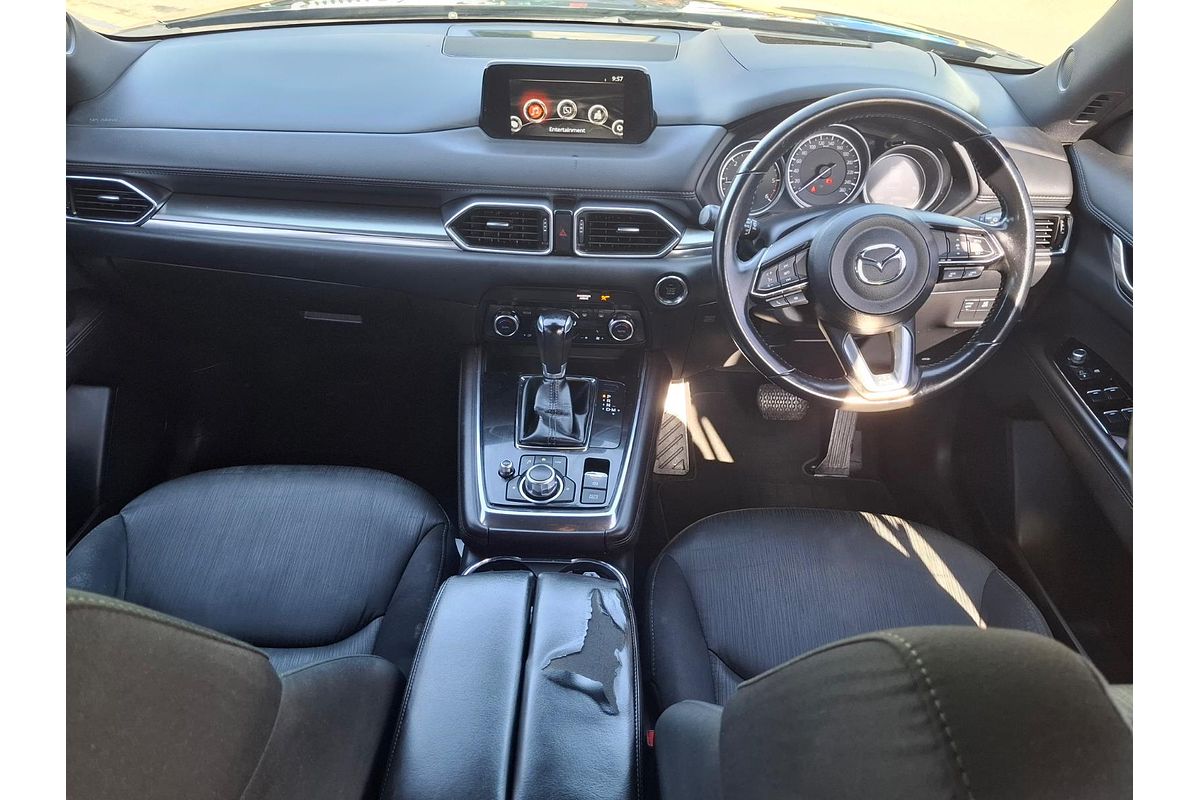 2018 Mazda CX-8 Sport KG Series