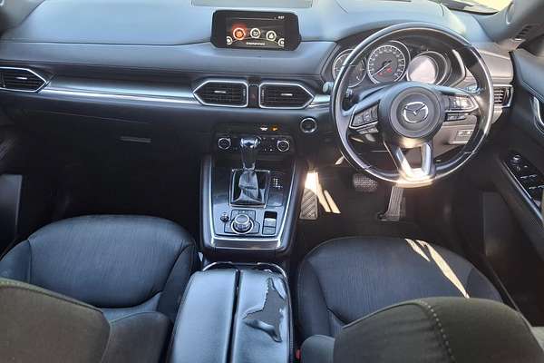 2018 Mazda CX-8 Sport KG Series