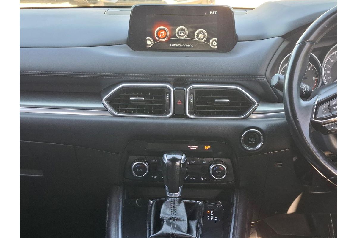2018 Mazda CX-8 Sport KG Series