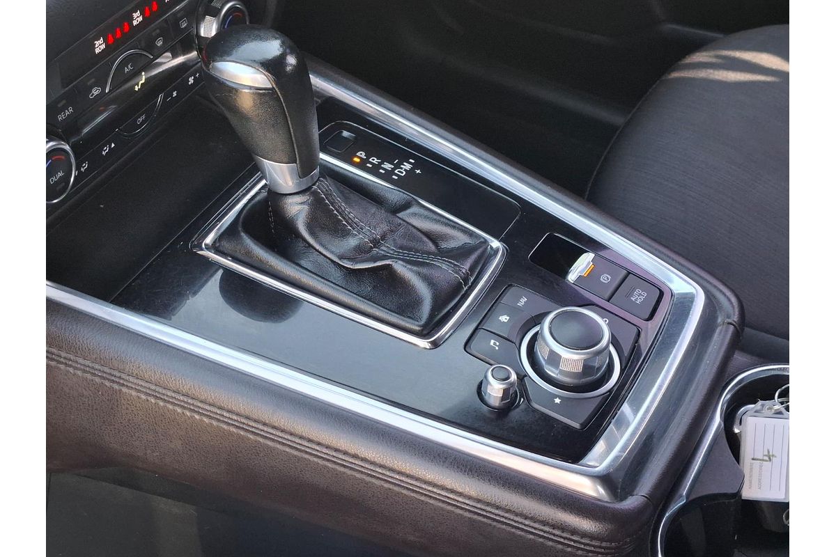 2018 Mazda CX-8 Sport KG Series