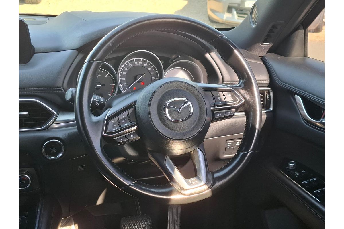 2018 Mazda CX-8 Sport KG Series
