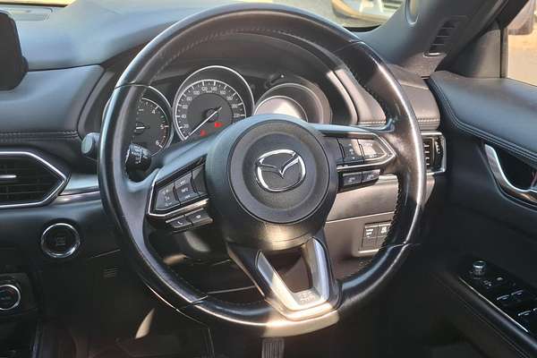 2018 Mazda CX-8 Sport KG Series