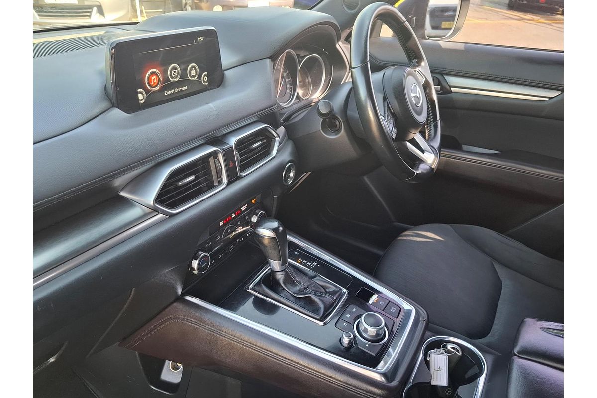 2018 Mazda CX-8 Sport KG Series