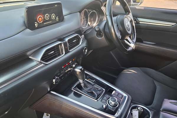 2018 Mazda CX-8 Sport KG Series