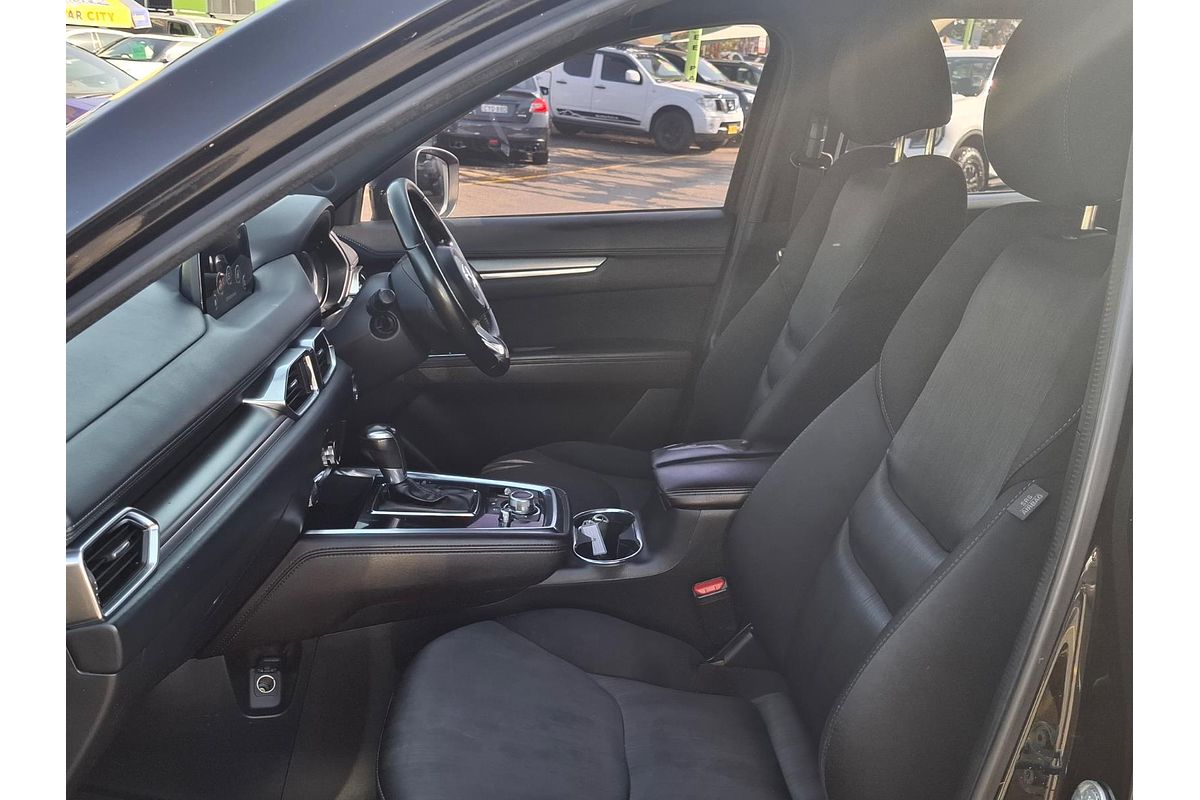 2018 Mazda CX-8 Sport KG Series