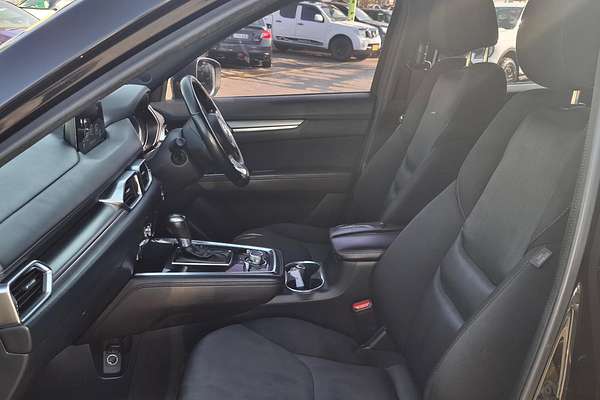 2018 Mazda CX-8 Sport KG Series
