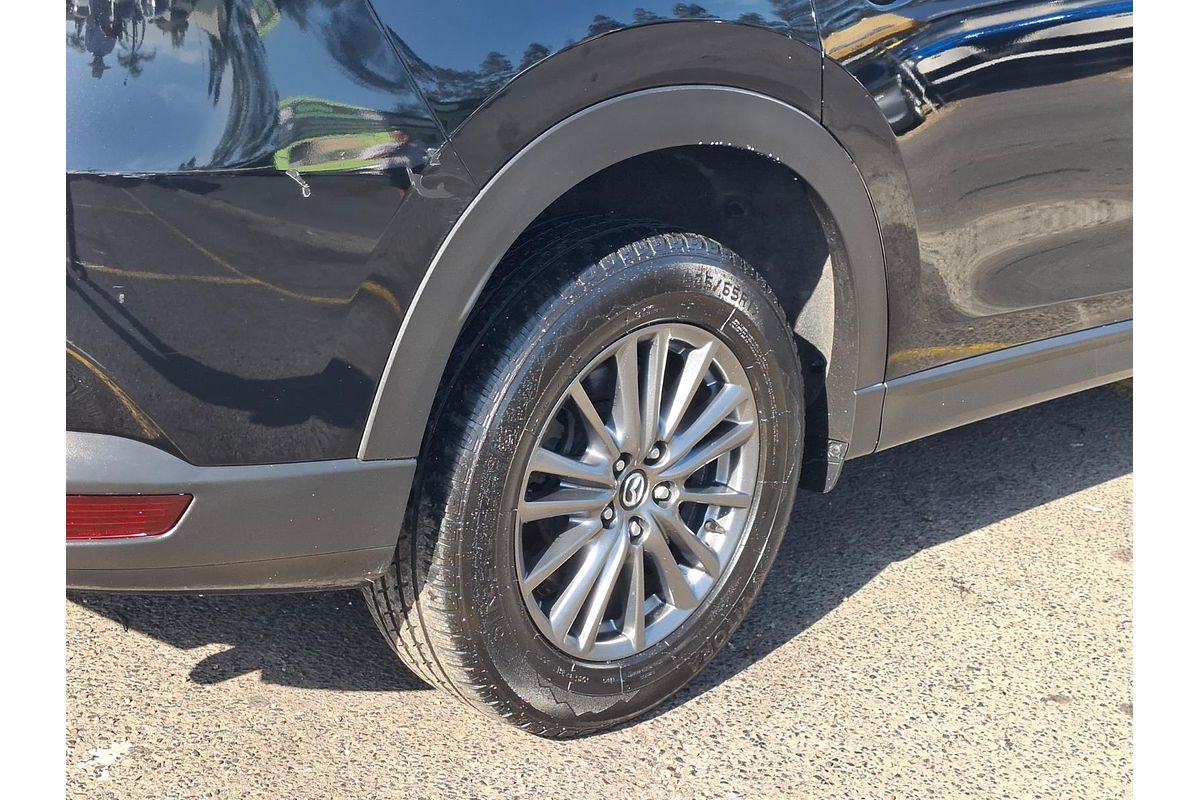 2018 Mazda CX-8 Sport KG Series