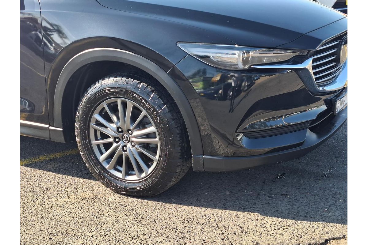 2018 Mazda CX-8 Sport KG Series