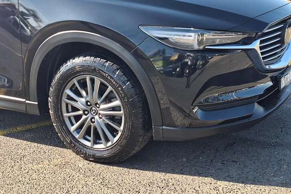 2018 Mazda CX-8 Sport KG Series