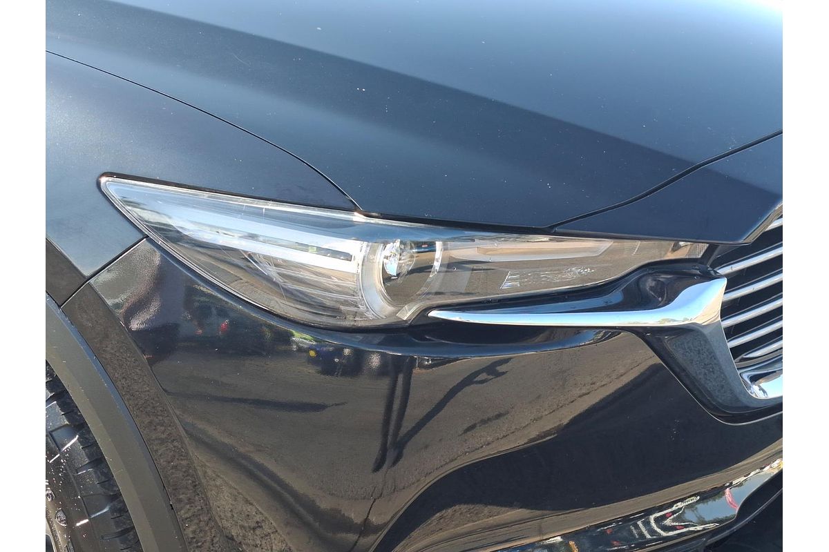 2018 Mazda CX-8 Sport KG Series