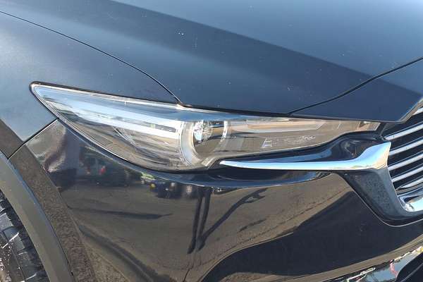 2018 Mazda CX-8 Sport KG Series