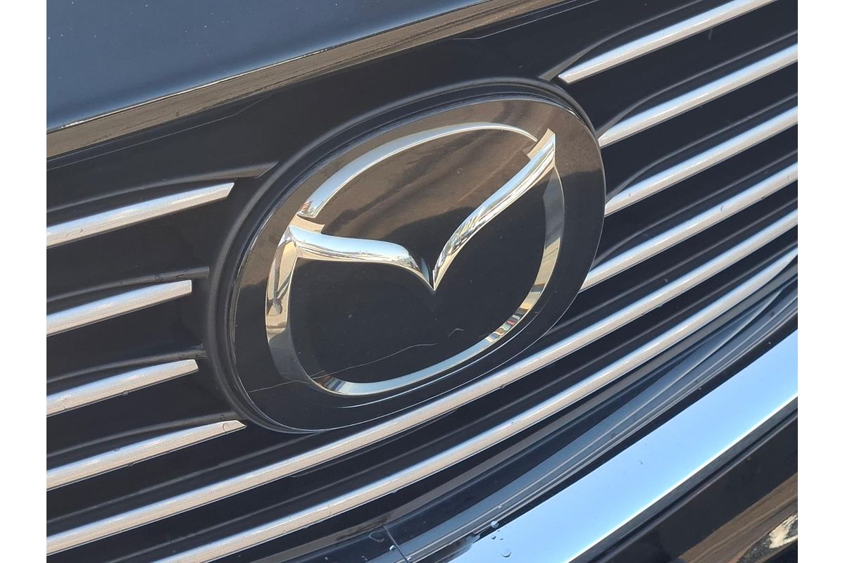 2018 Mazda CX-8 Sport KG Series