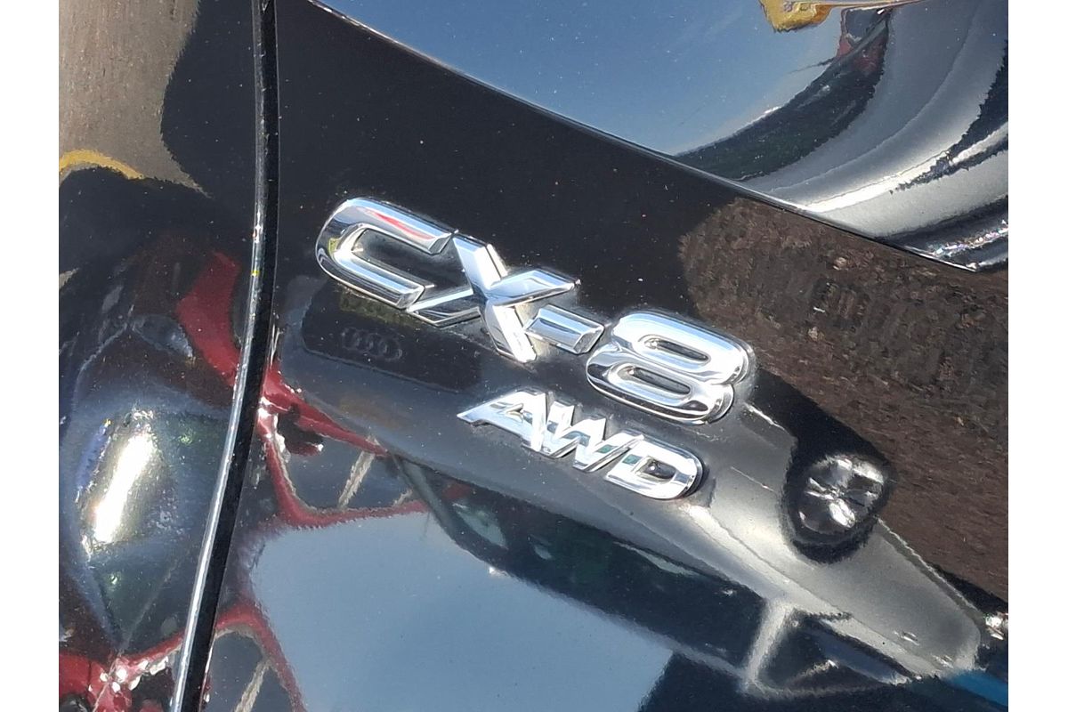 2018 Mazda CX-8 Sport KG Series