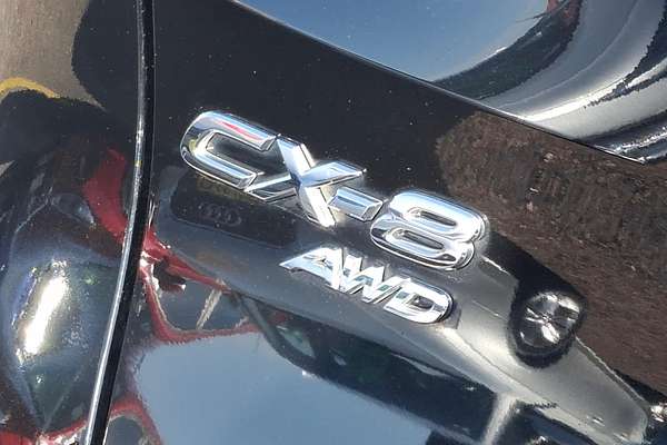2018 Mazda CX-8 Sport KG Series
