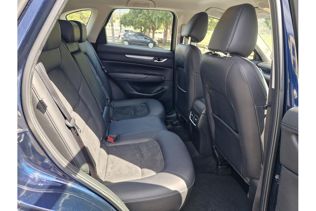 2021 Mazda CX-5 Touring KF Series