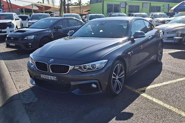 2015 BMW 4 Series 428i M Sport F32