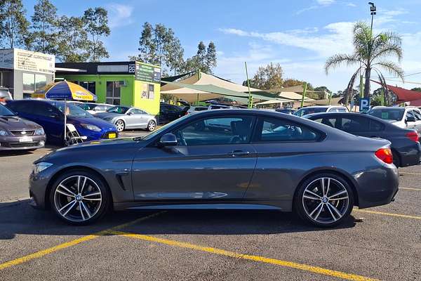 2015 BMW 4 Series 428i M Sport F32