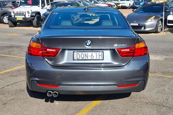 2015 BMW 4 Series 428i M Sport F32