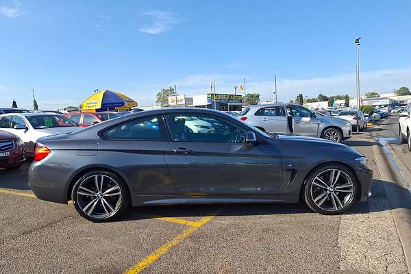 2015 BMW 4 Series 428i M Sport F32