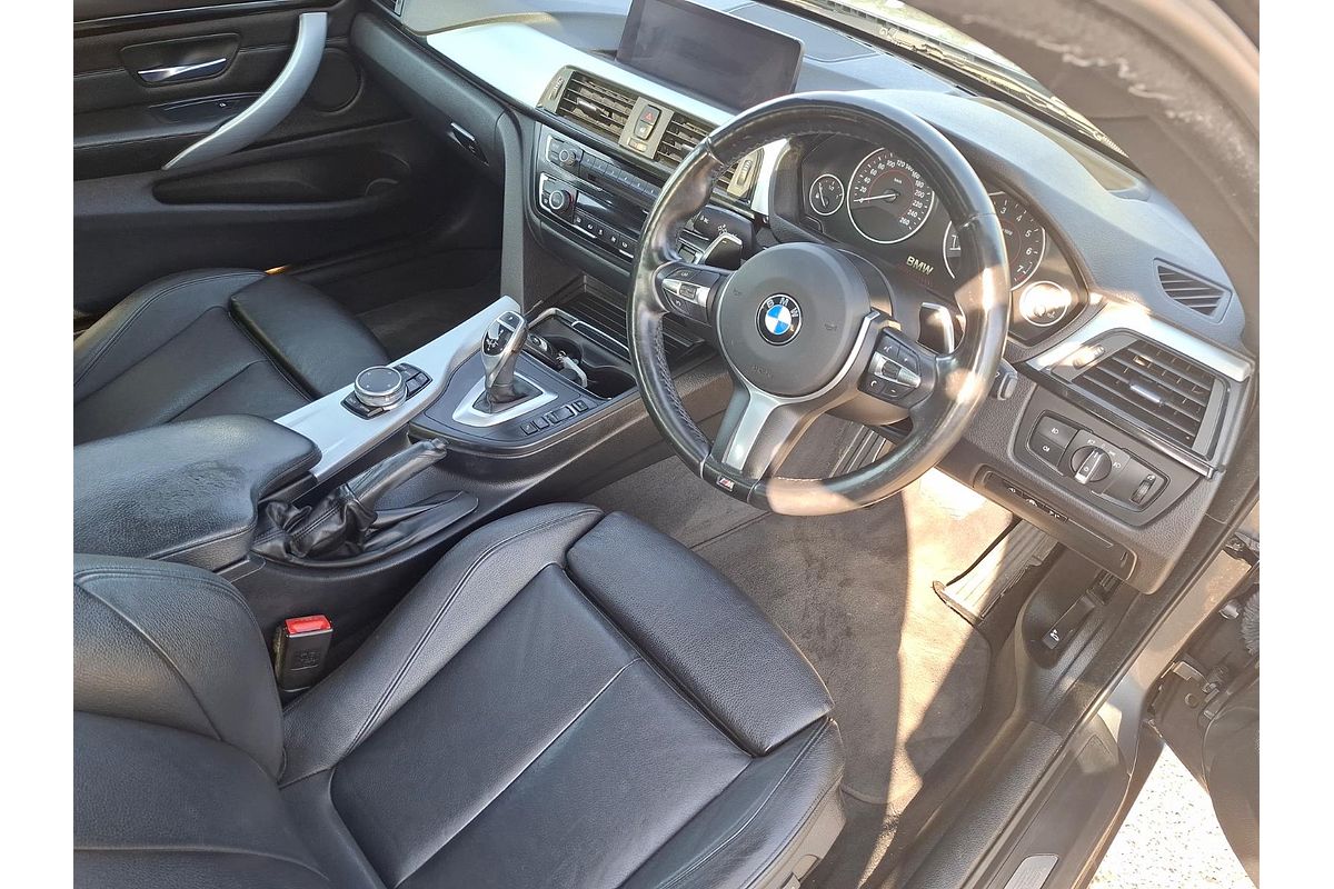 2015 BMW 4 Series 428i M Sport F32