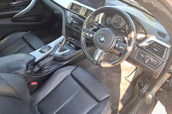 2015 BMW 4 Series 428i M Sport F32