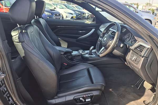 2015 BMW 4 Series 428i M Sport F32