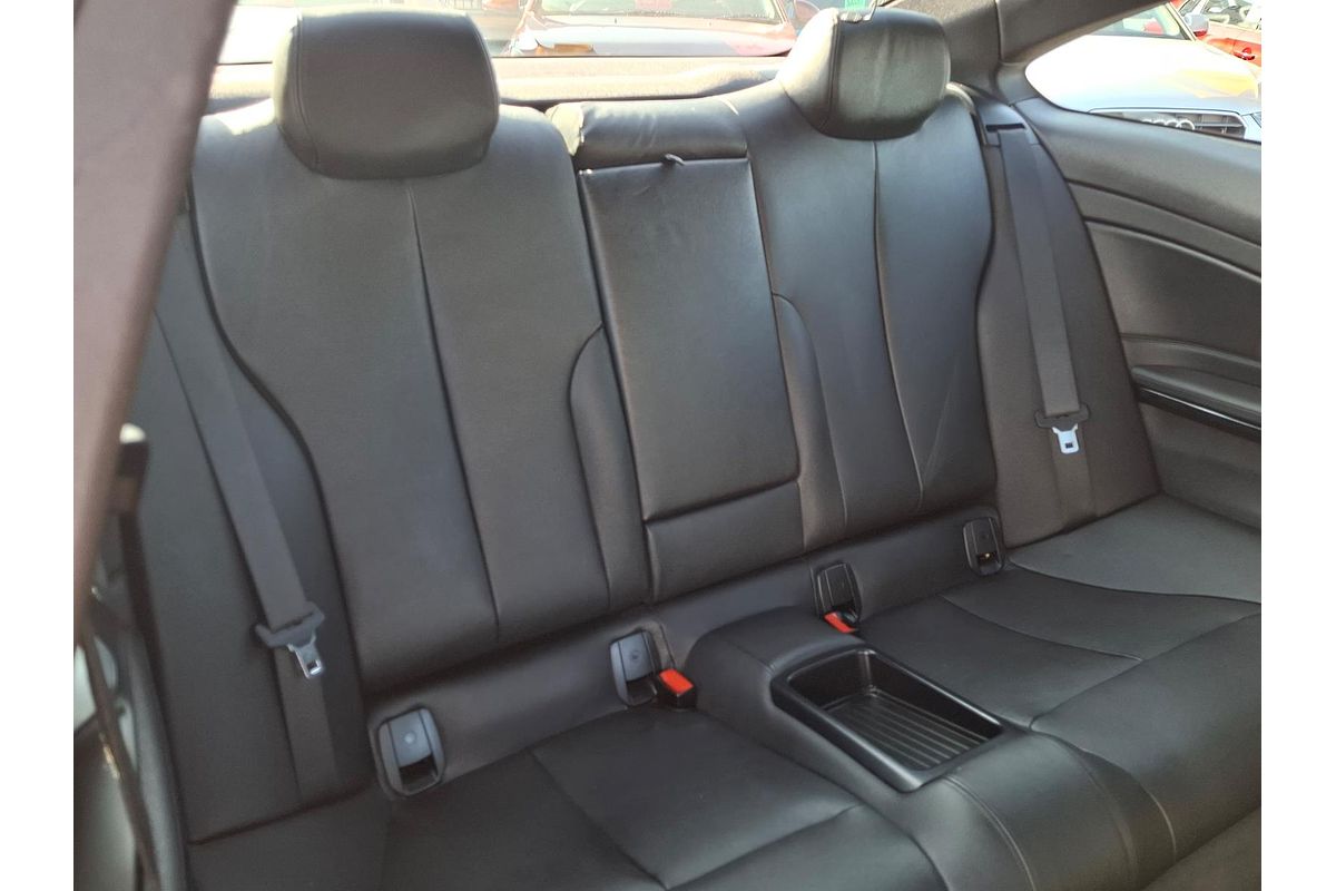 2015 BMW 4 Series 428i M Sport F32