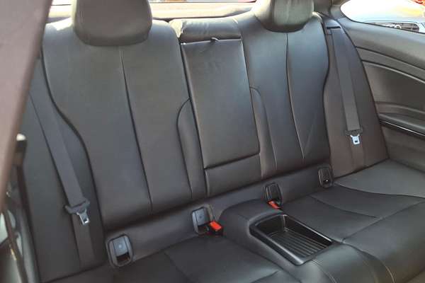 2015 BMW 4 Series 428i M Sport F32