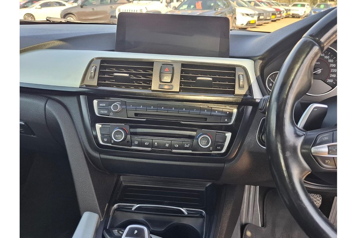 2015 BMW 4 Series 428i M Sport F32