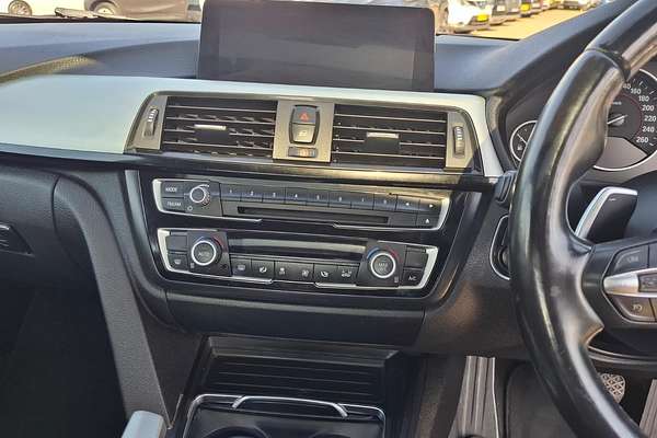 2015 BMW 4 Series 428i M Sport F32