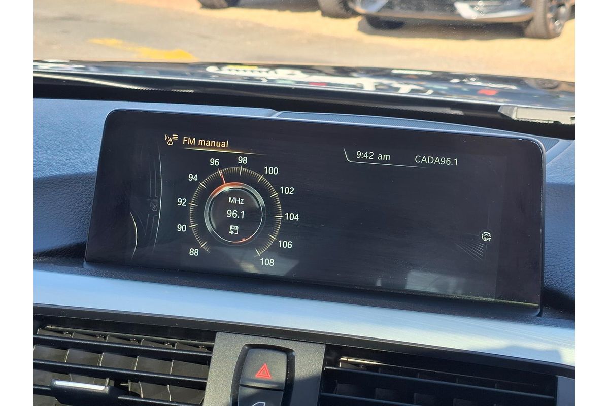 2015 BMW 4 Series 428i M Sport F32