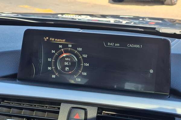 2015 BMW 4 Series 428i M Sport F32