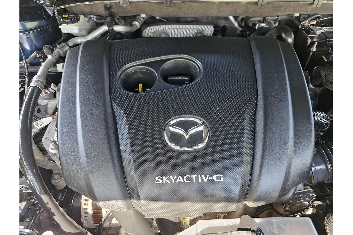 2021 Mazda CX-5 Touring KF Series