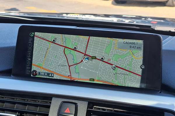 2015 BMW 4 Series 428i M Sport F32