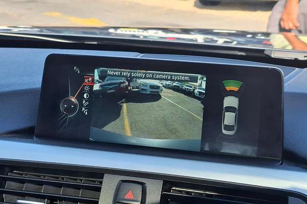 2015 BMW 4 Series 428i M Sport F32