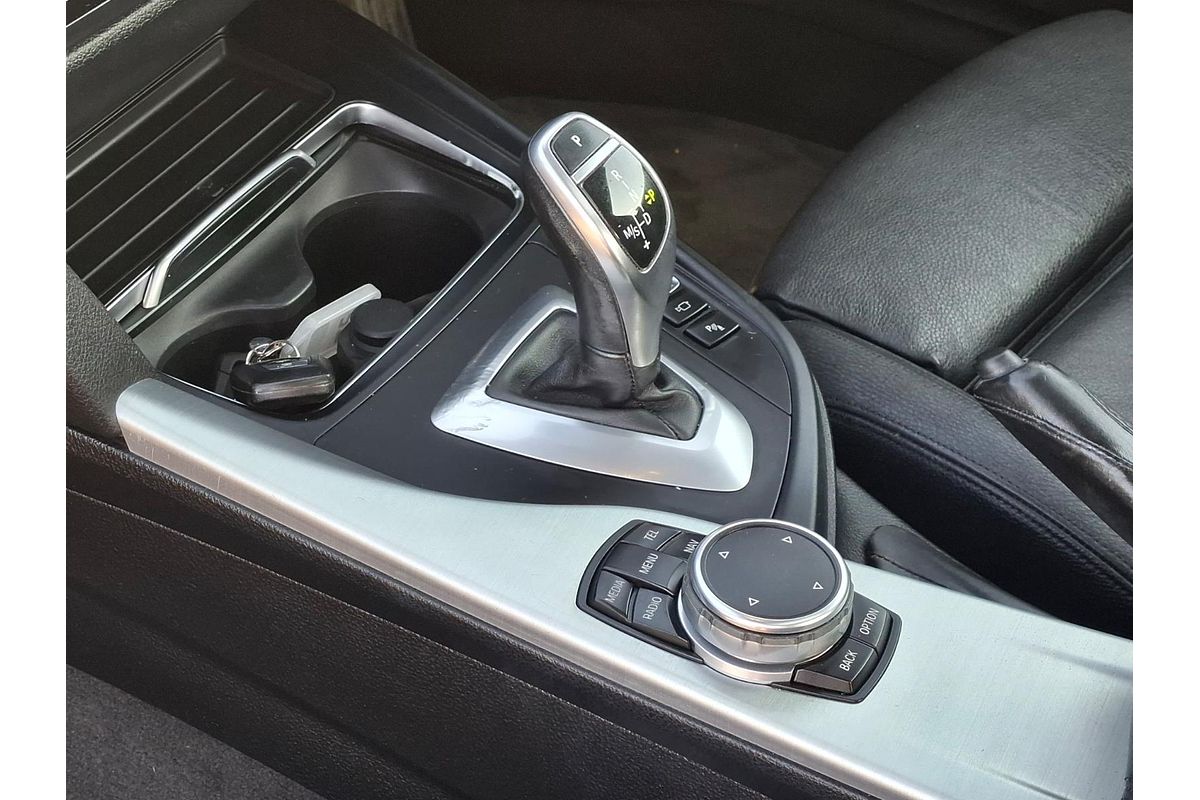2015 BMW 4 Series 428i M Sport F32