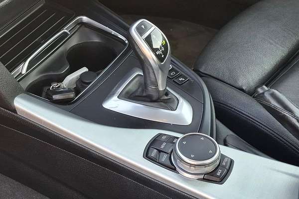 2015 BMW 4 Series 428i M Sport F32