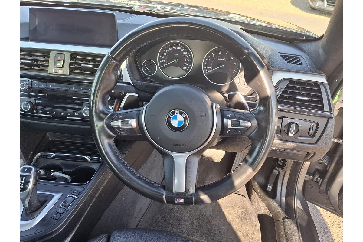 2015 BMW 4 Series 428i M Sport F32