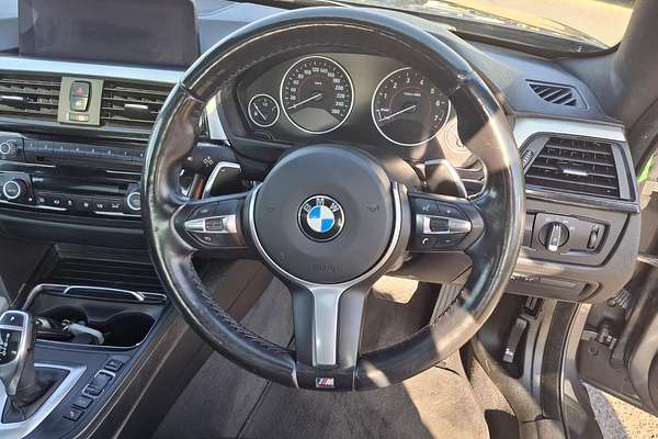 2015 BMW 4 Series 428i M Sport F32