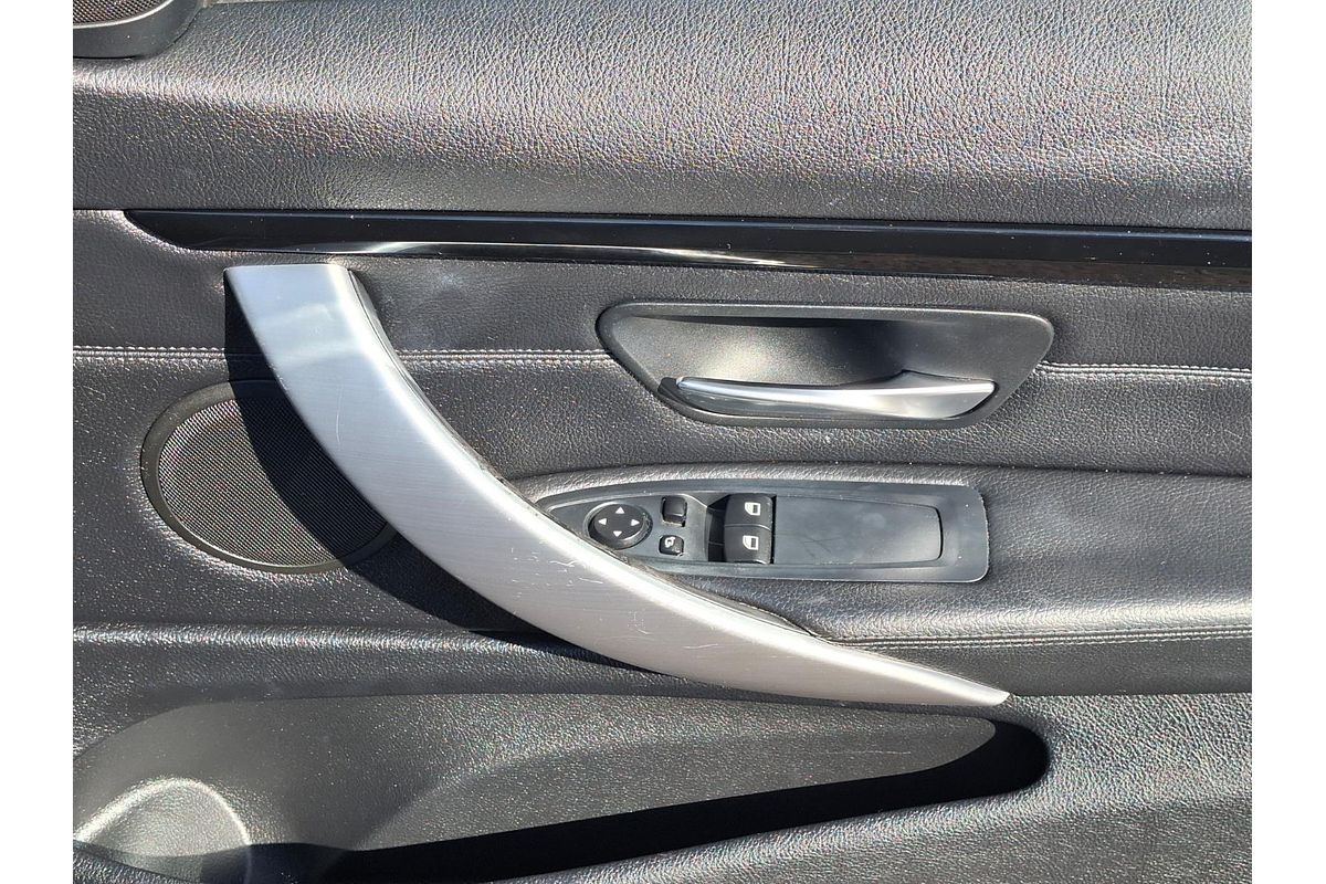2015 BMW 4 Series 428i M Sport F32